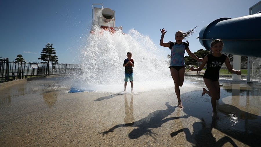 Splash Town Copper Coast
