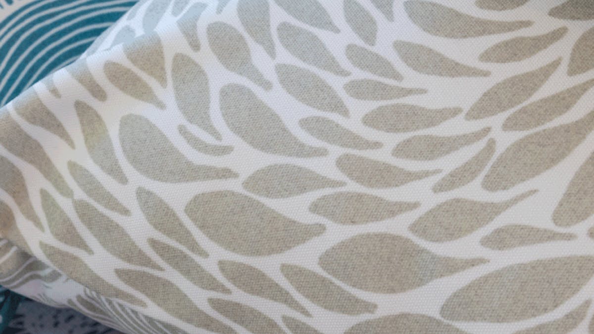 Starfish Studio, outdoor fabric, stradbroke designs