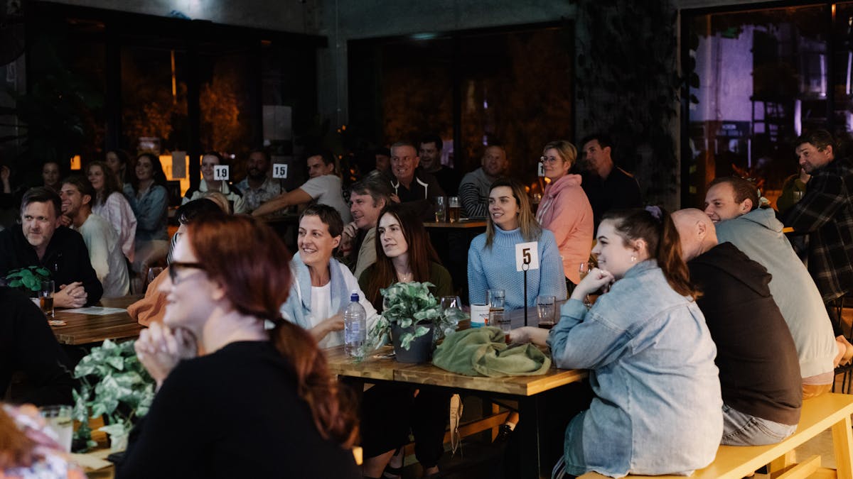 Production House Comedy Club