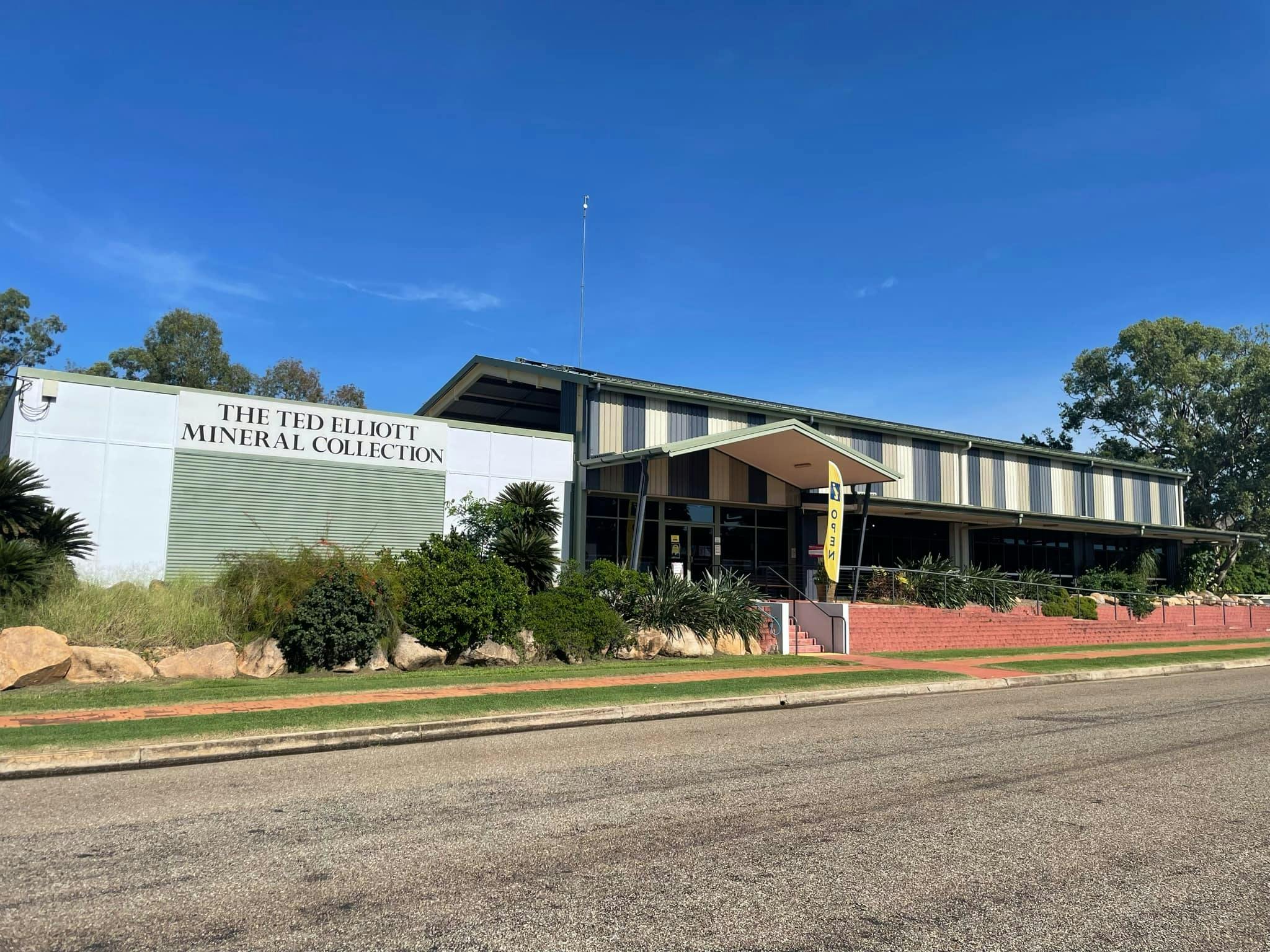 TerrEstrial Centre
