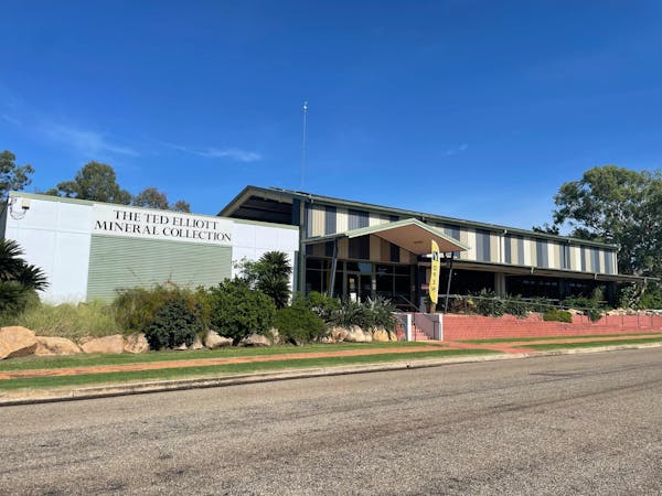 TerrEstrial Centre