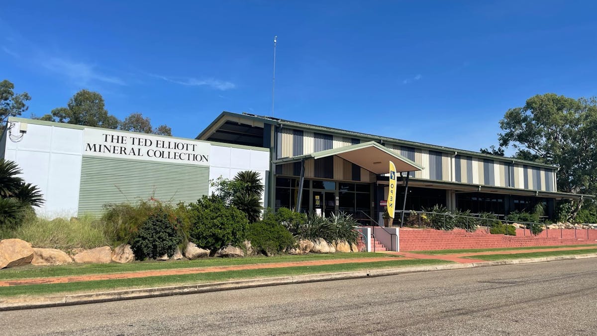 Terrestrial Visitor Information Centre Street View