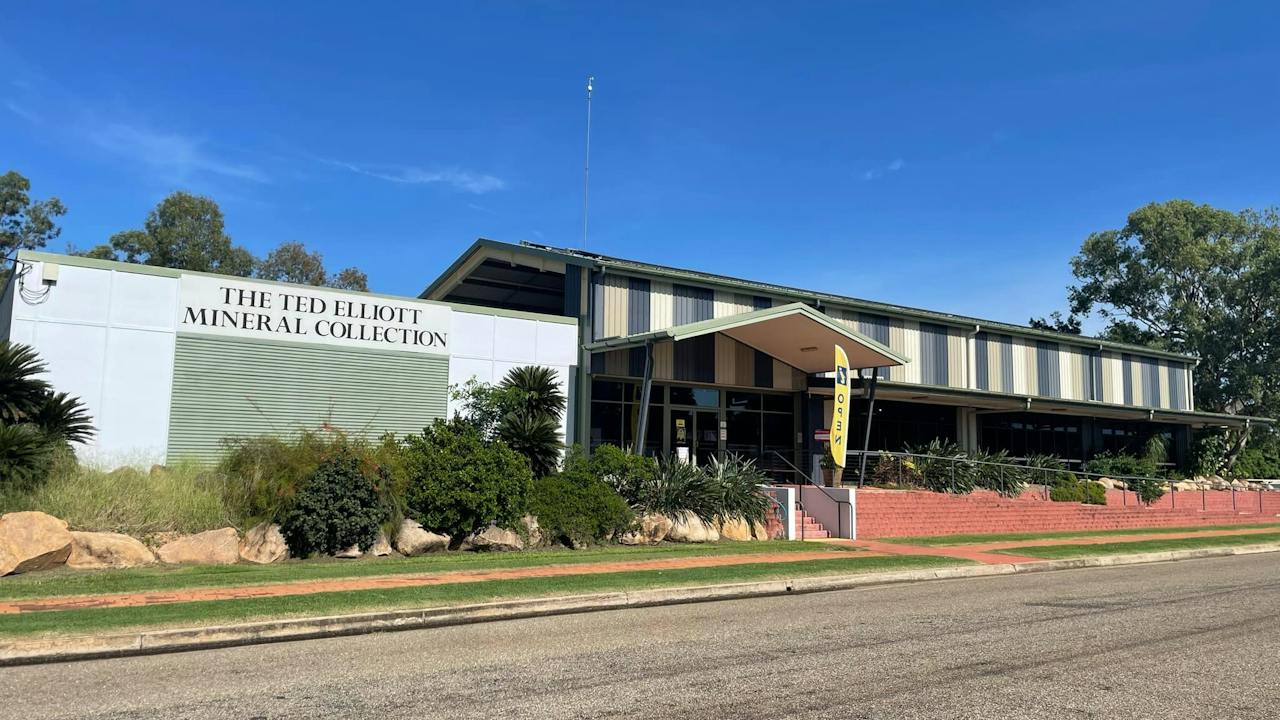 Terrestrial Visitor Information Centre Street View