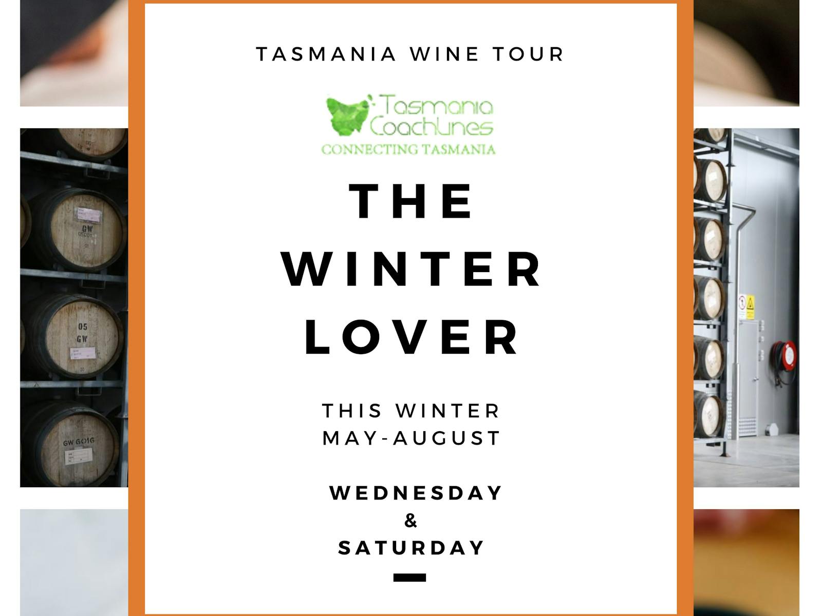 The Winter Lover-Wine Tour