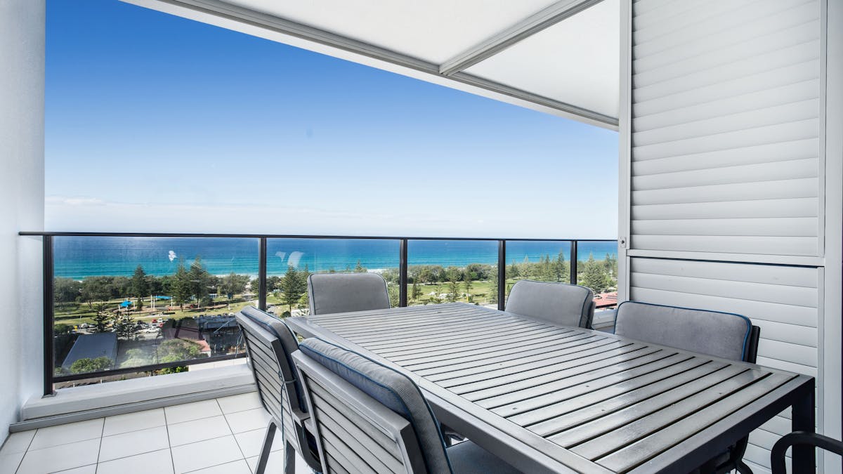 2 Bedroom Ocean View