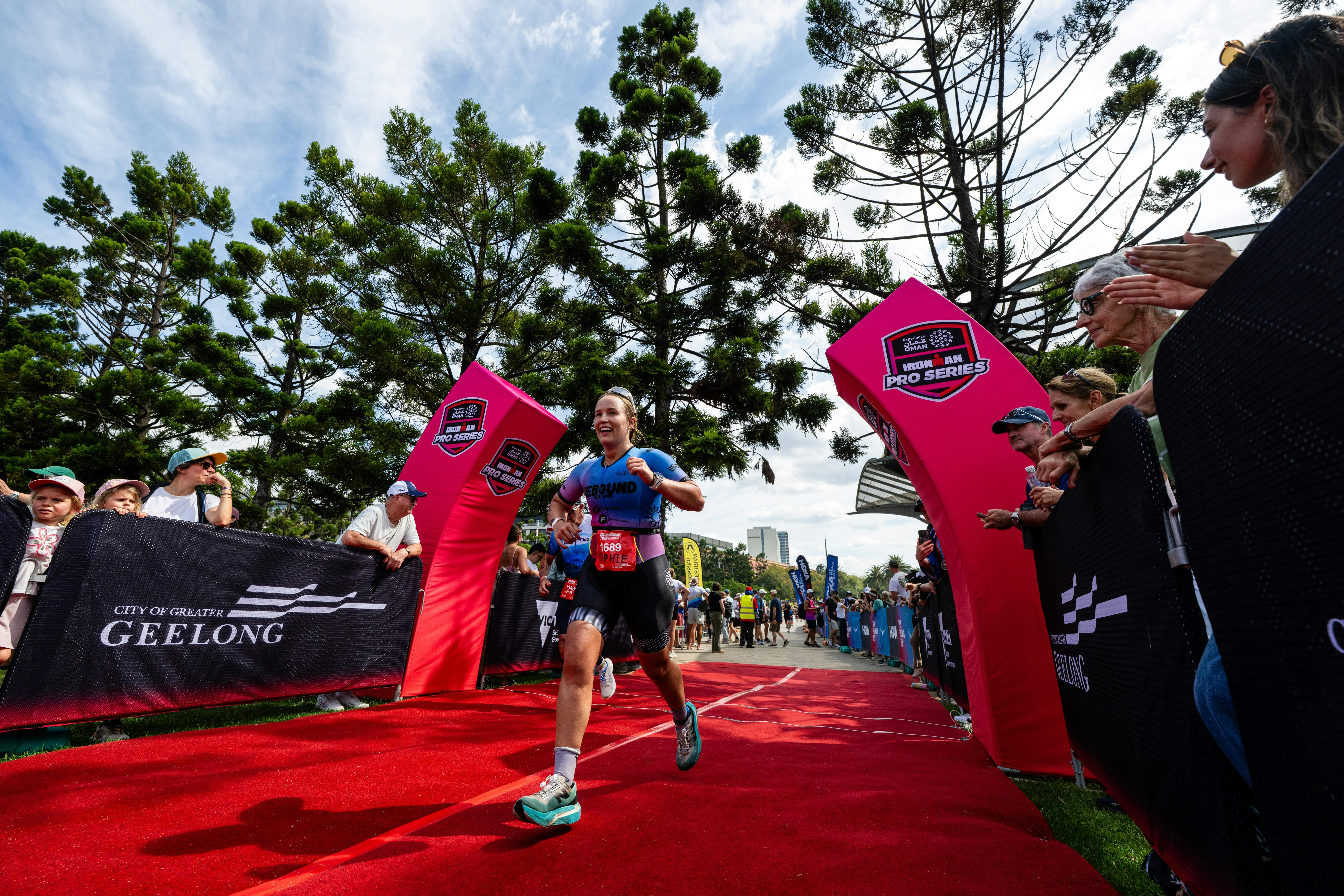 IRONMAN 70.3 Geelong
