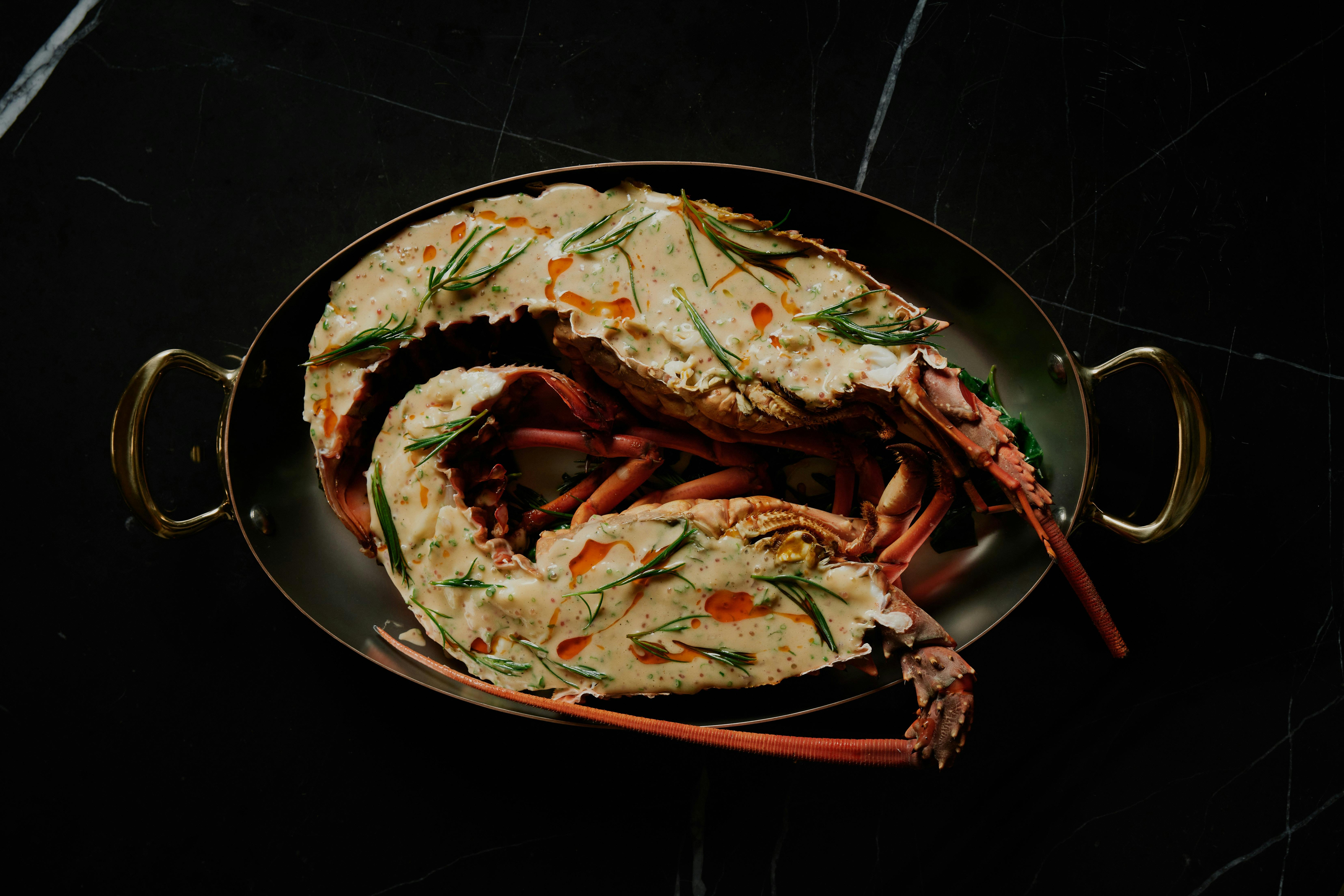 Brasserie 1930 Eastern Rock Lobster
