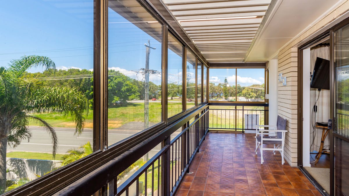 Balcony Balcony