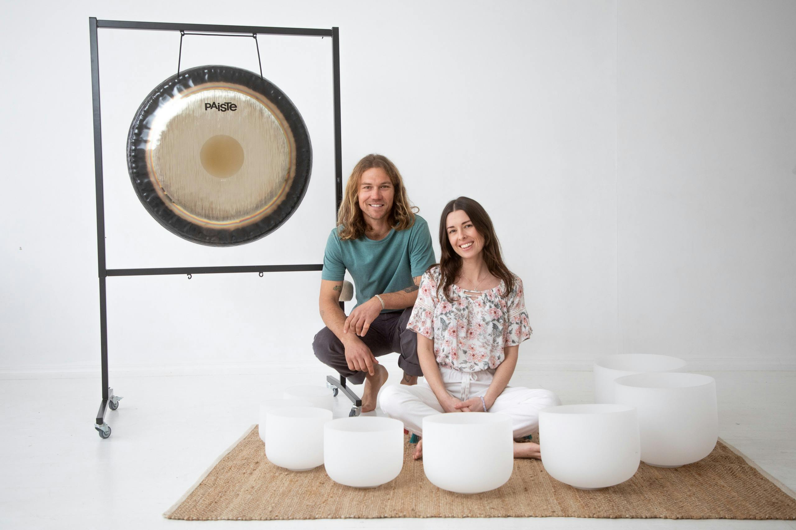 Self-Care Sunday: Gentle Yoga and Sound Healing