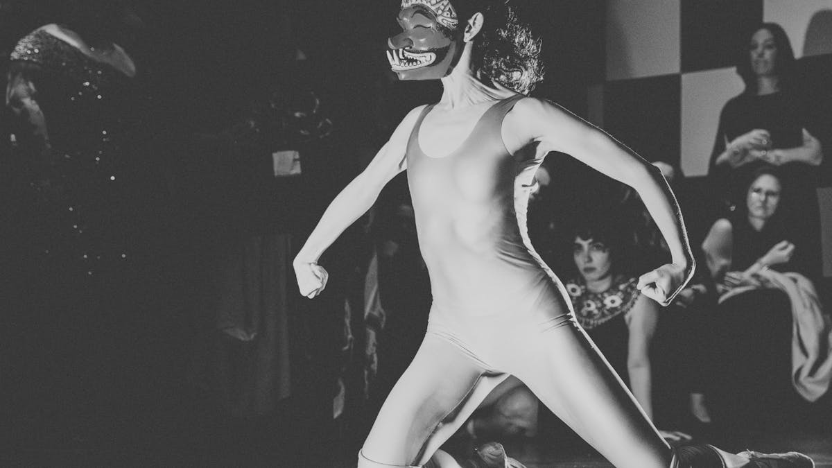 Juliet Widyasari Burnett, Roro Xeno. Photo, Jorge Serra.