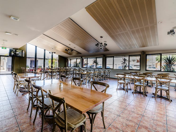 The William Farrer Hotel - Bistro & Function Space