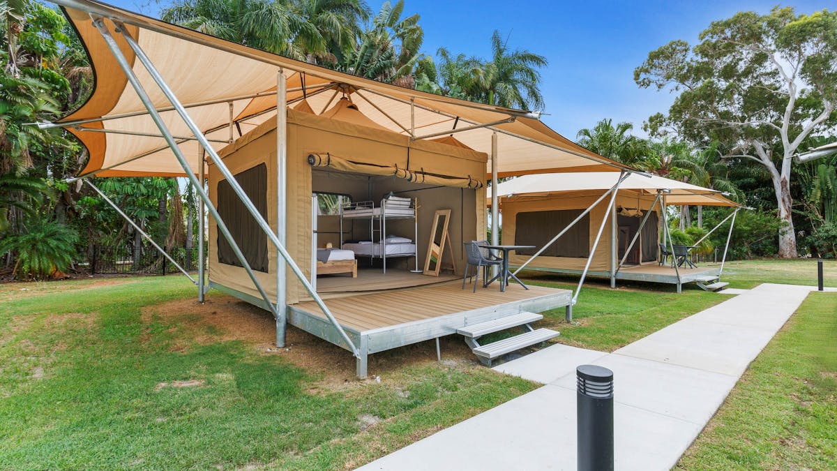 Glamping Tents