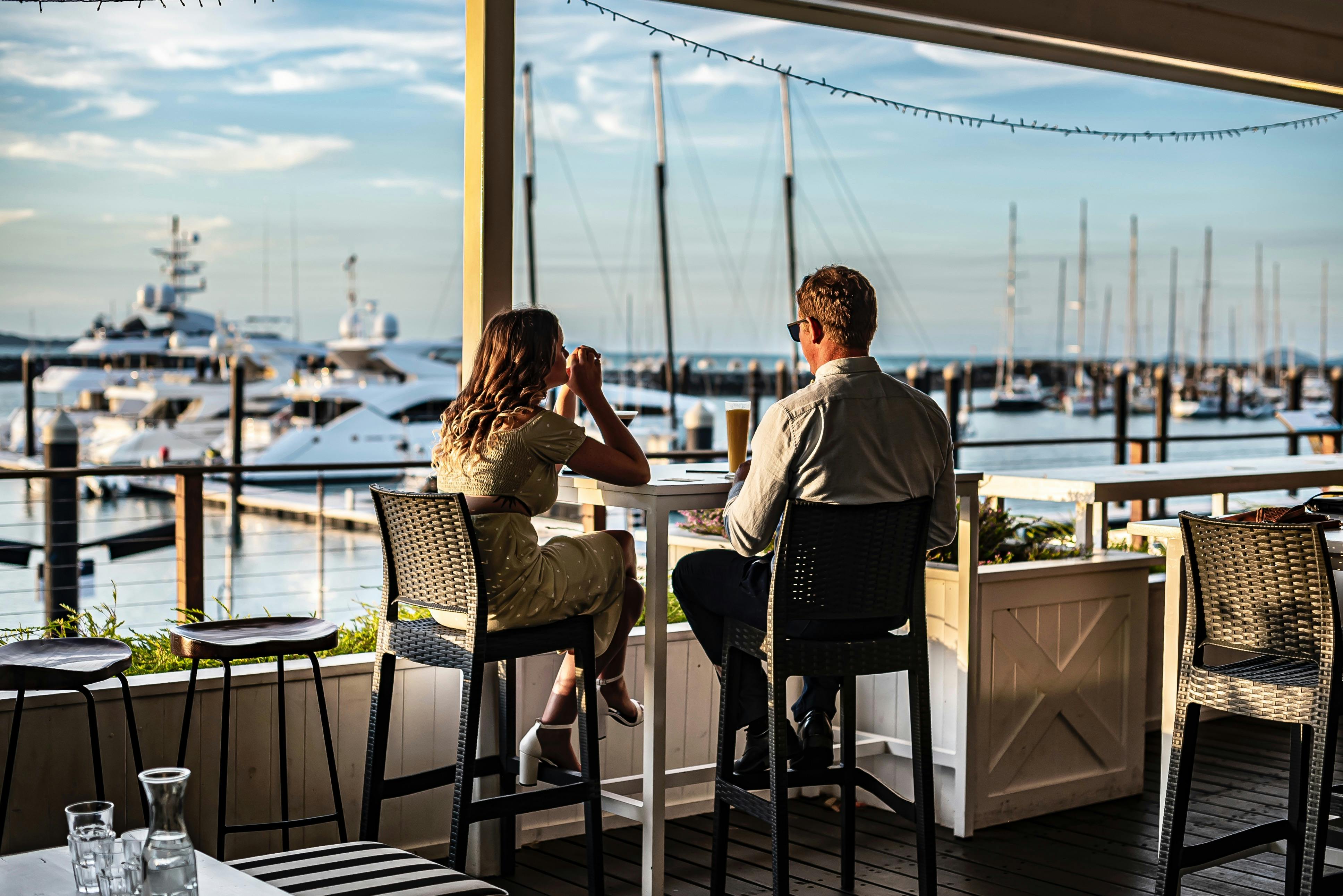 Where else would you rather be?