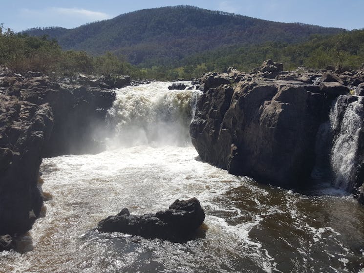 Clarence Gorge