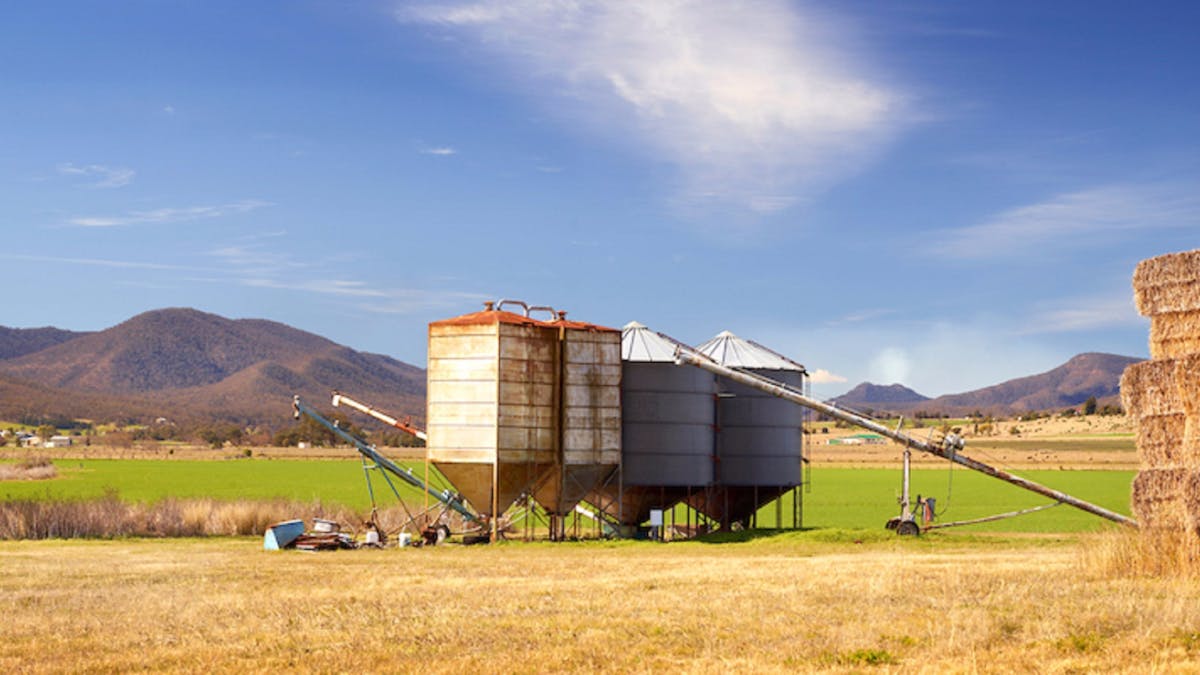Farming, Southern Downs