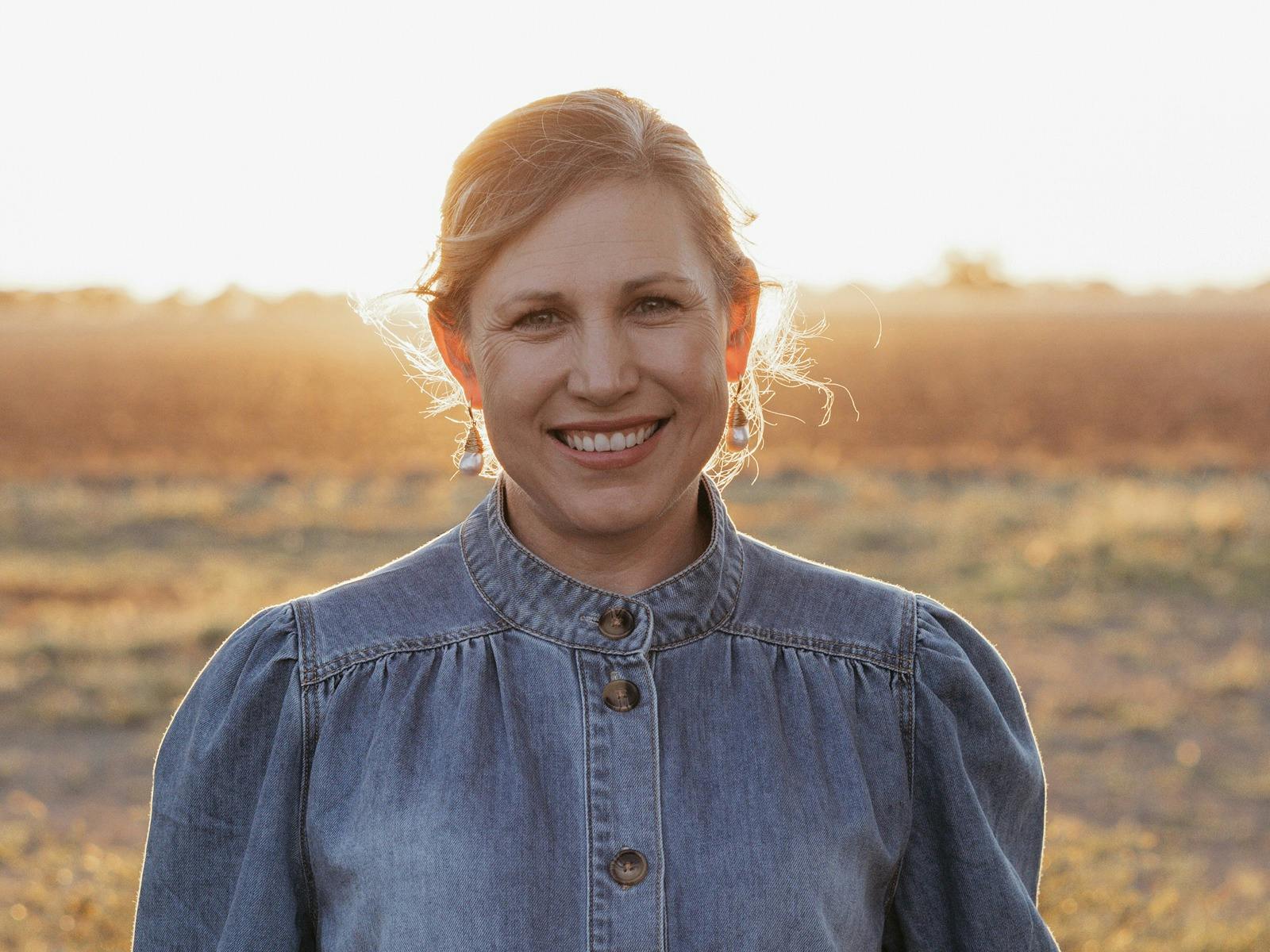 Benita Bensch, author