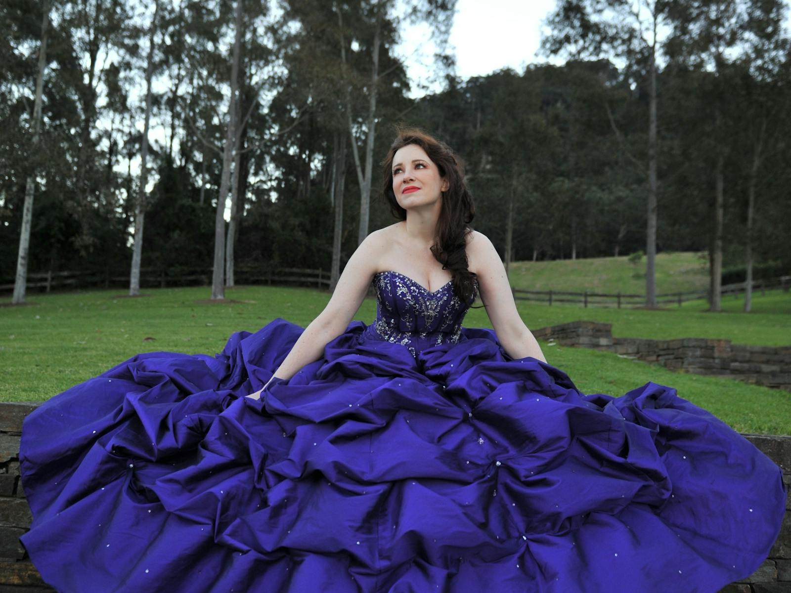Image for Concert Weekend - An Afternoon with Lorina Gore