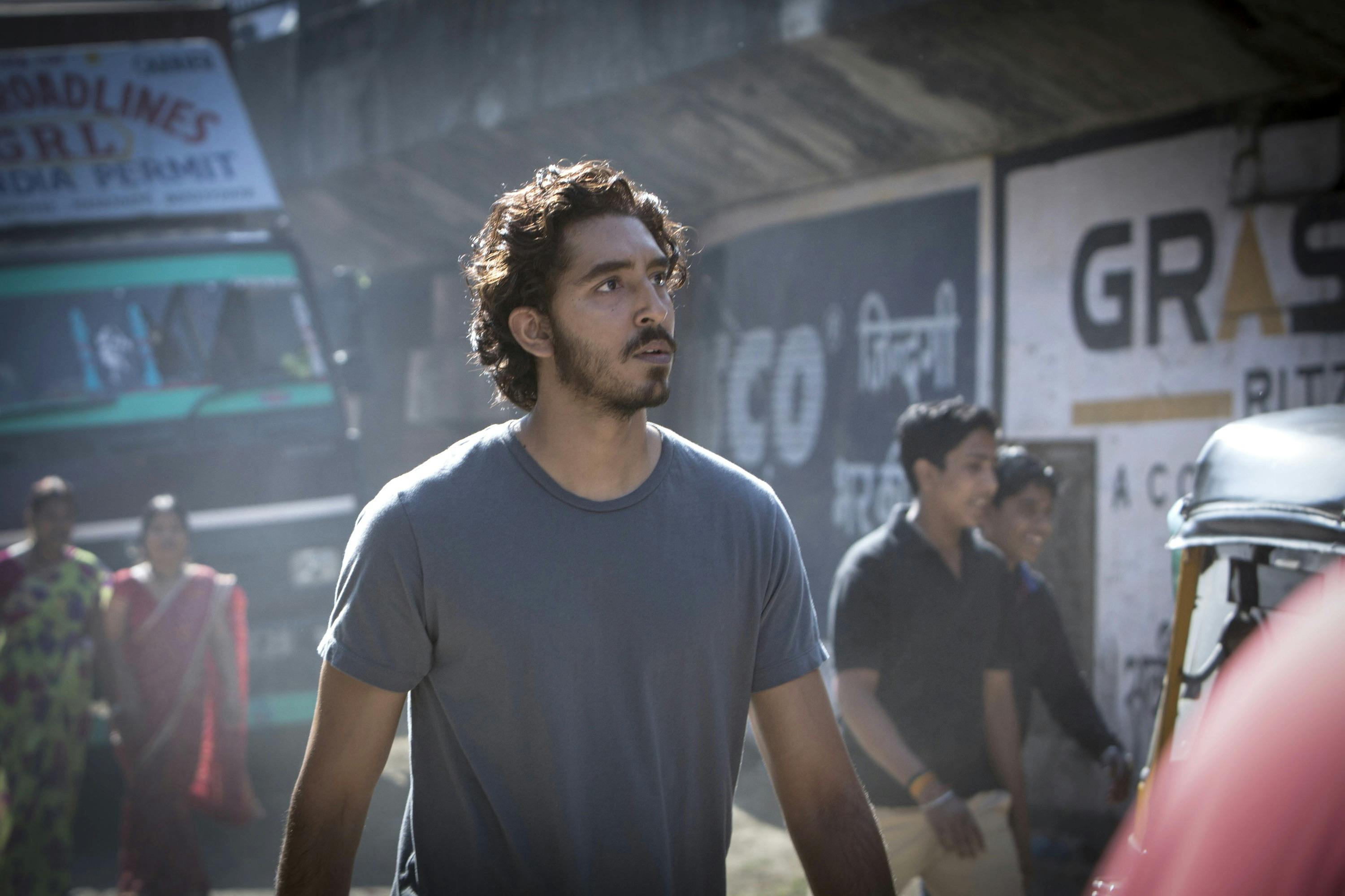 Oscar-nominated film Lion which will be shown at the event