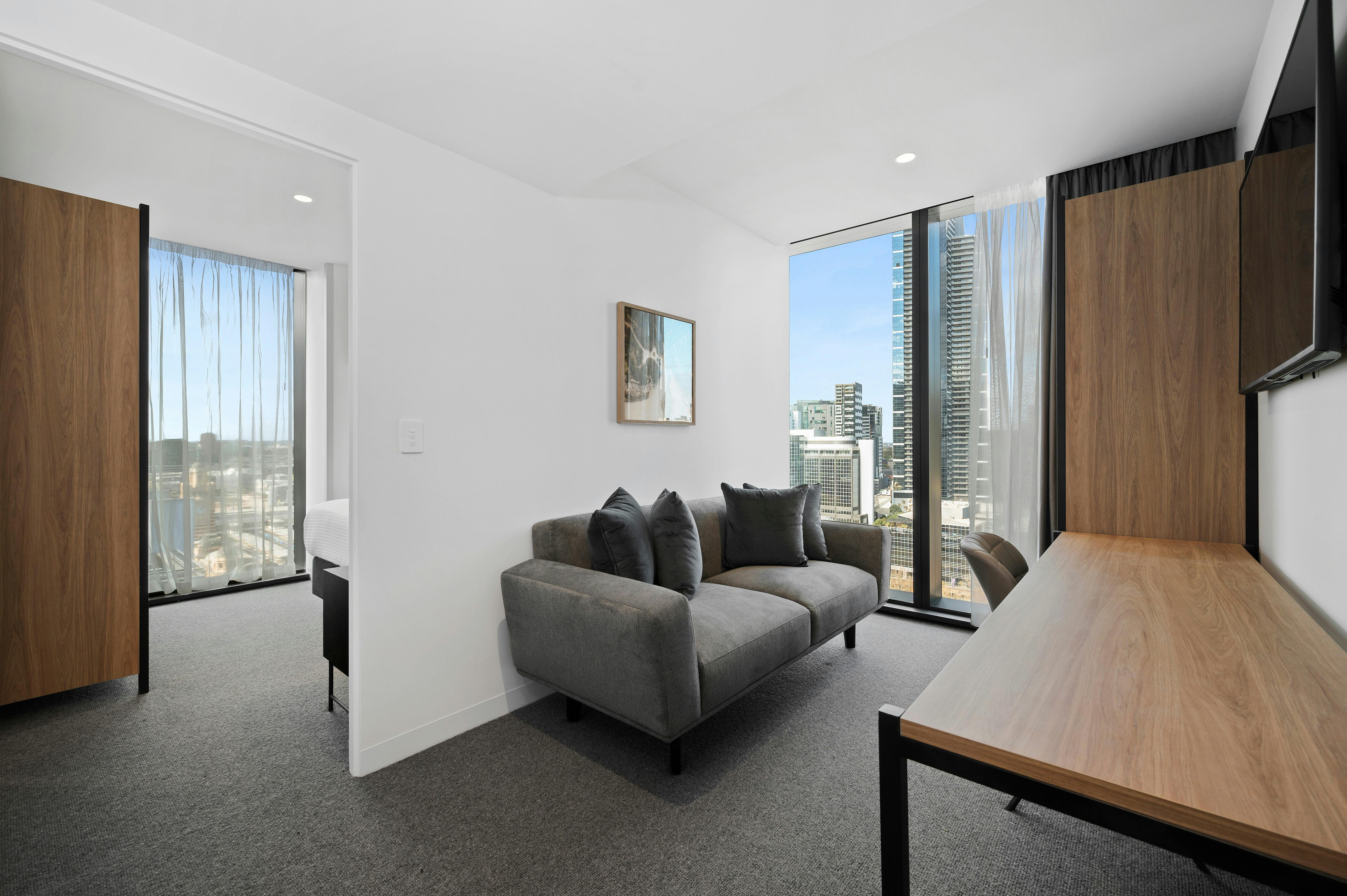 Deluxe Suite King