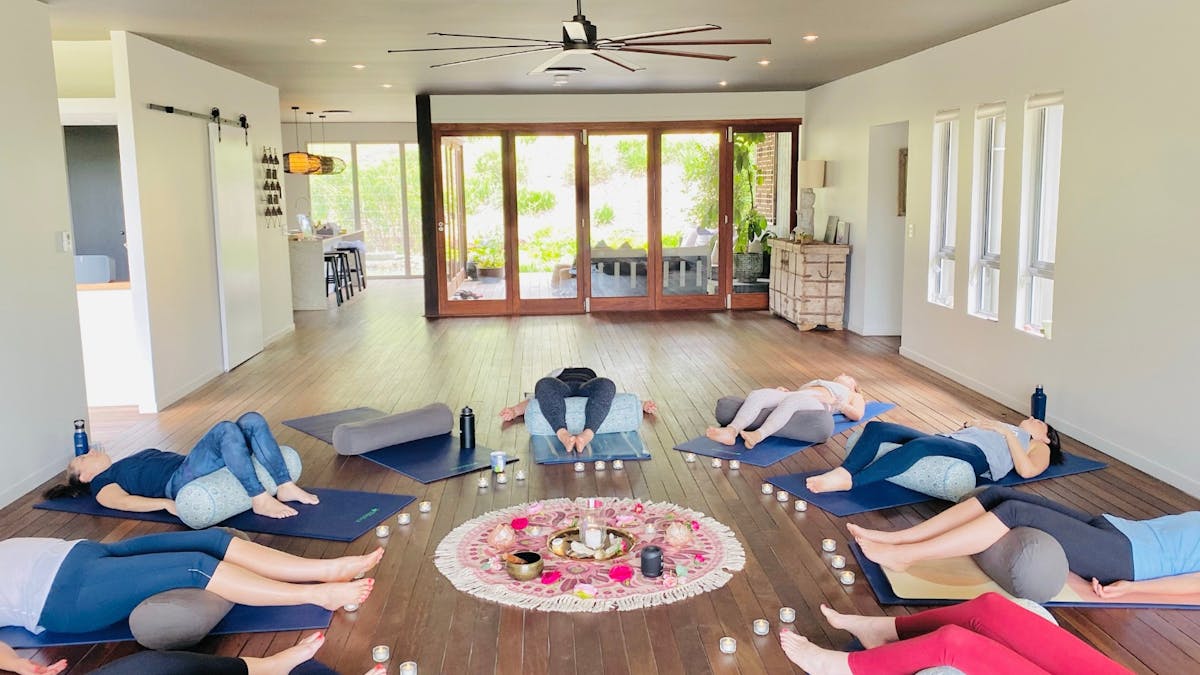 Sacred Yoga Space Temple Retreat Sacred Yoga Space Temple Retreat