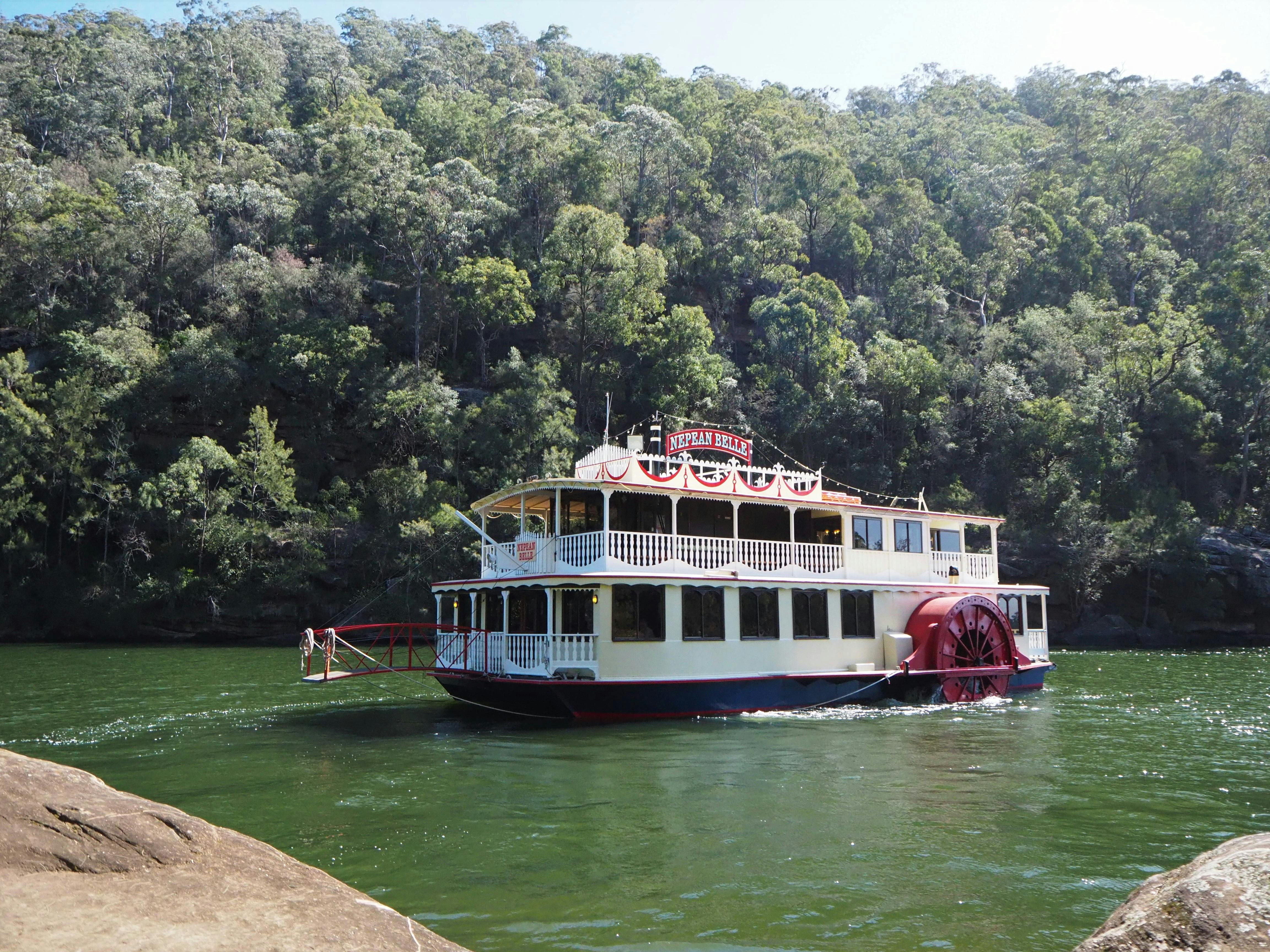 Lunch Cruise, River Cruise