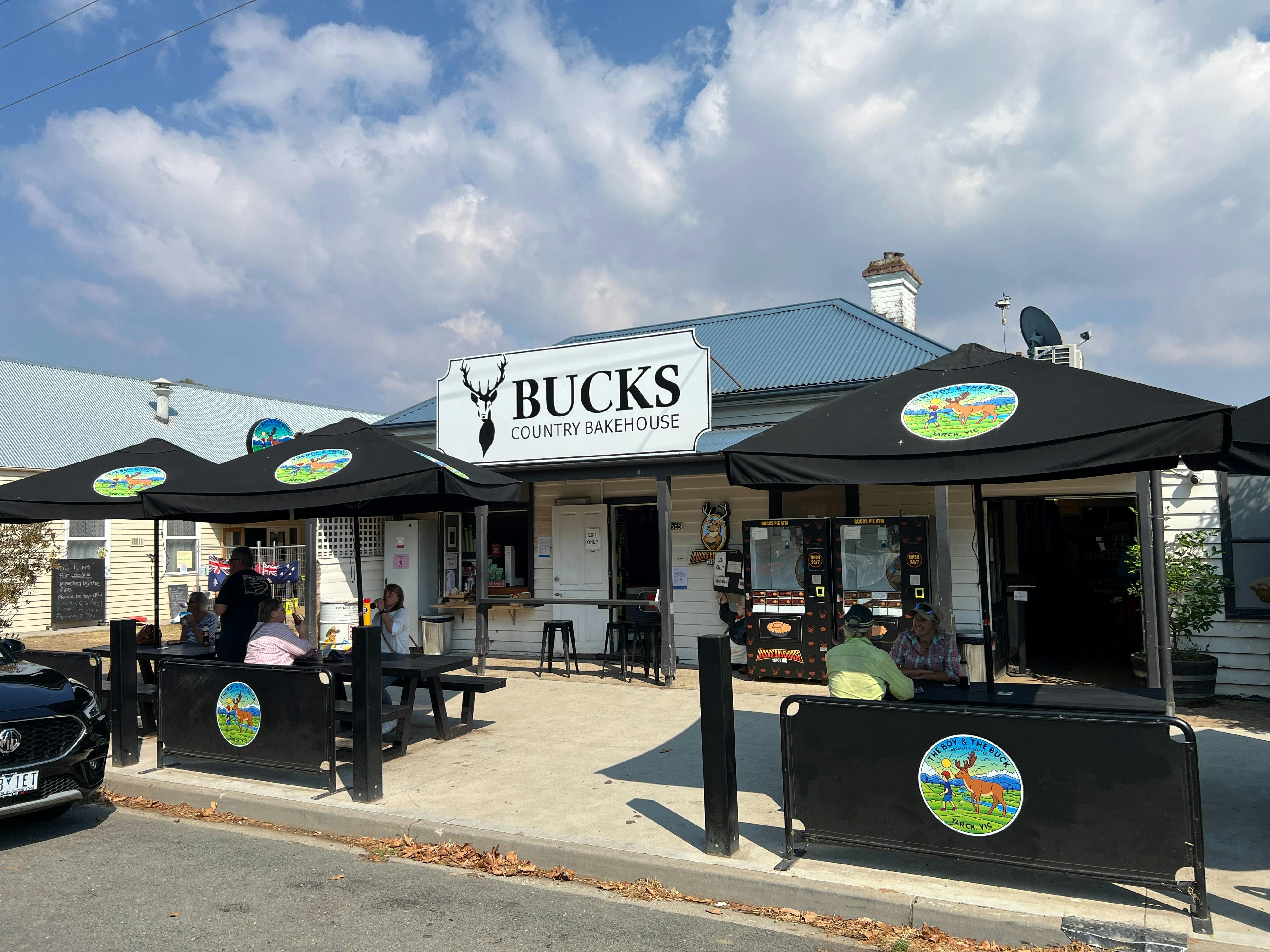 Bucks Country Bakehouse