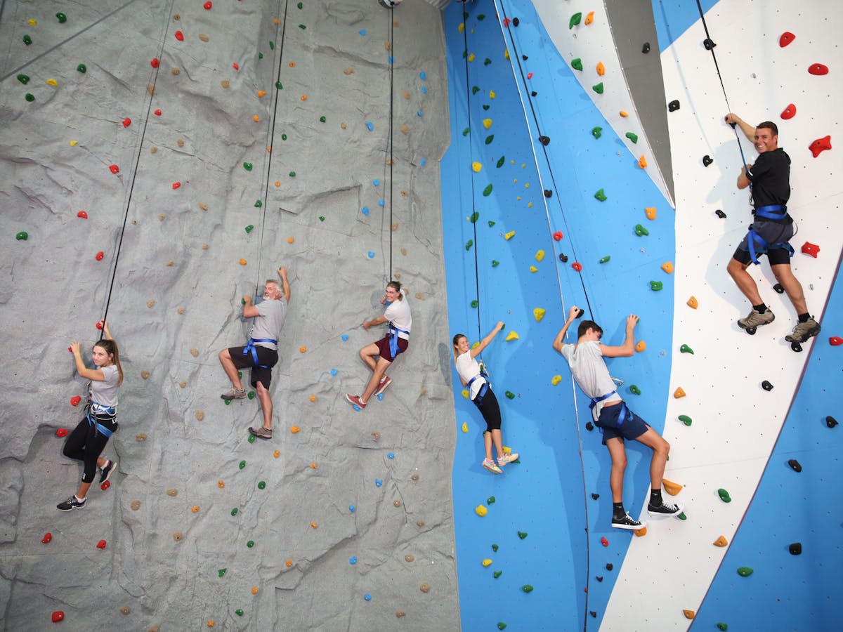 Rock Climbing on the Sunshine Coast - Queensland