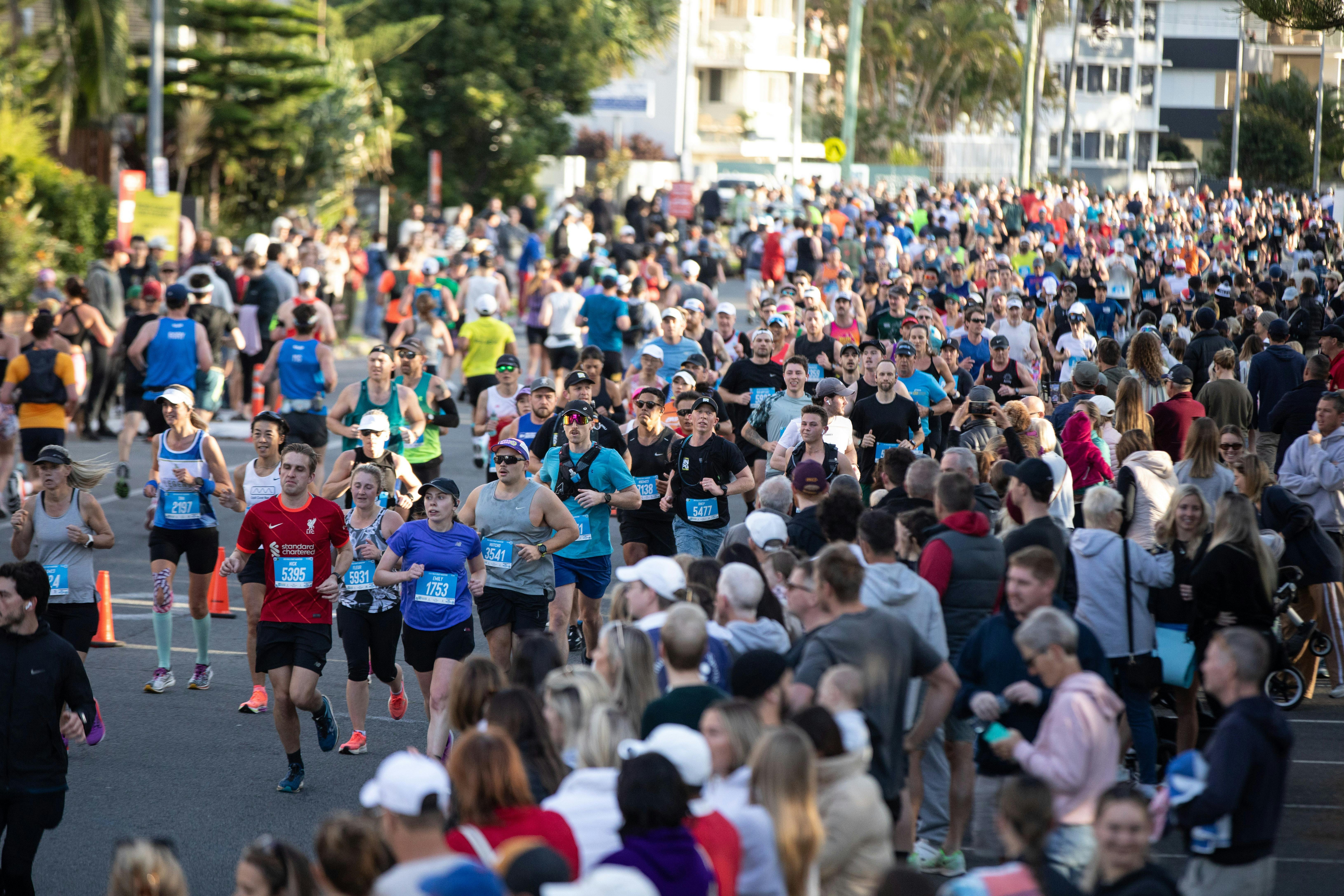 ASICS Gold Coast Marathon