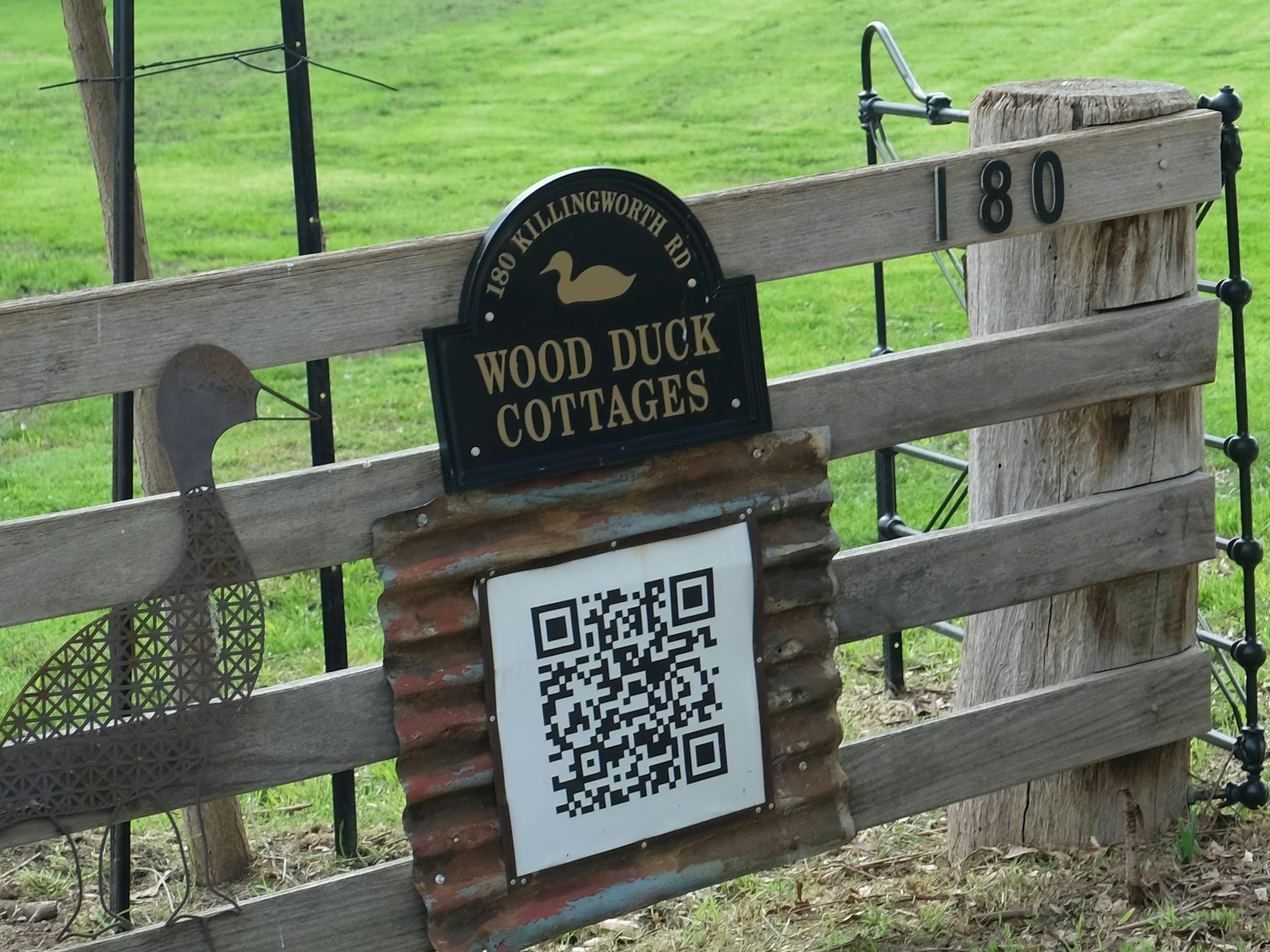 Wood Duck Cottages - Great Victorian Rail Trail