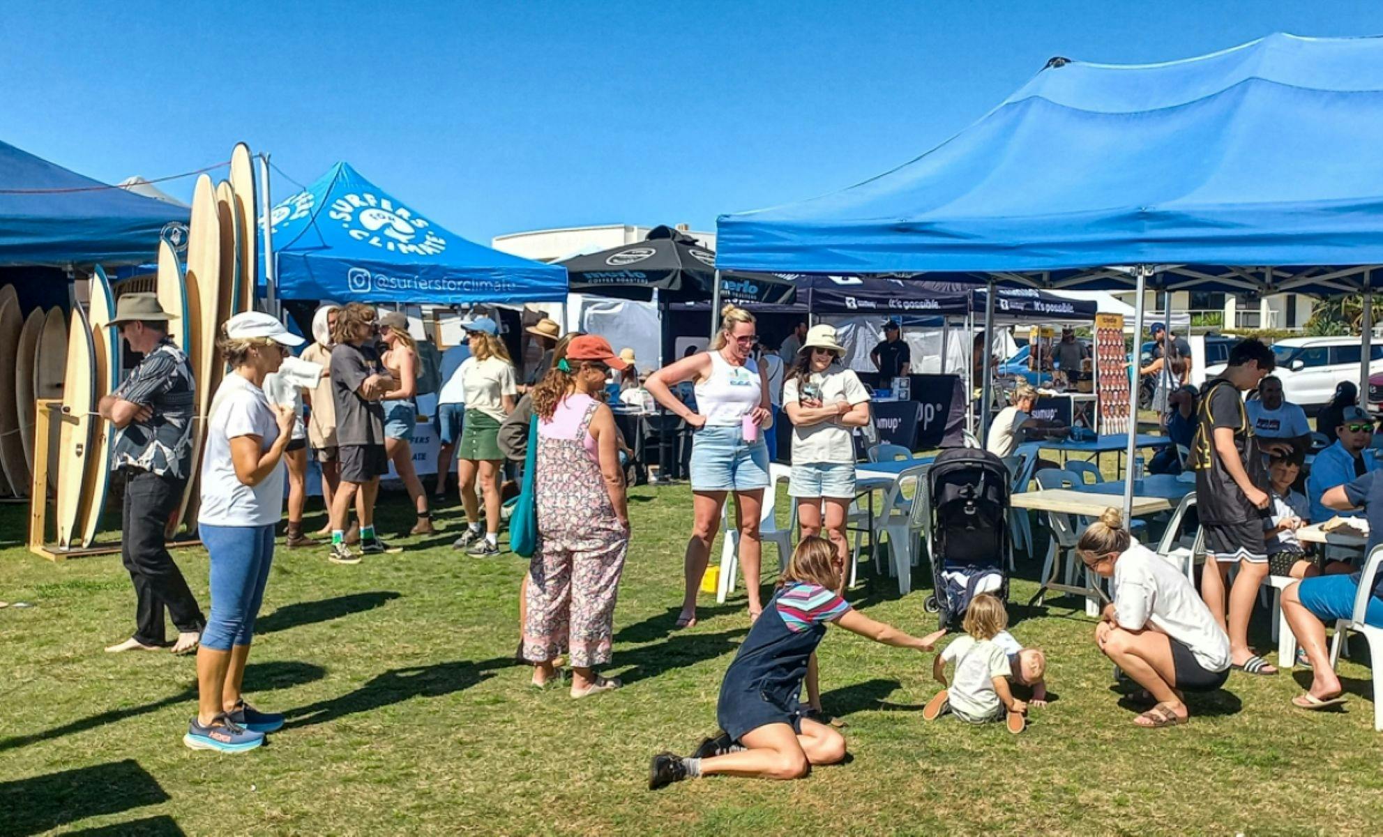 Byron Beachside Market