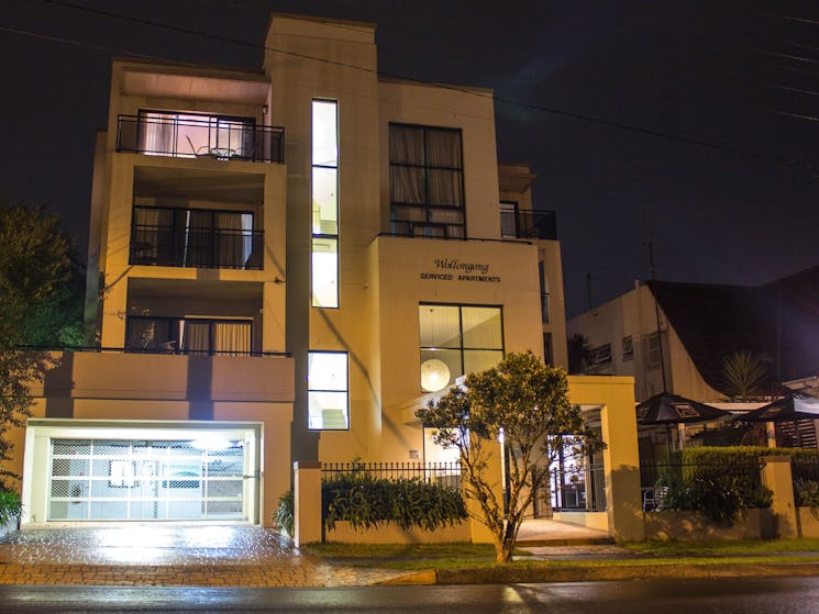 Wollongong Serviced Apartment