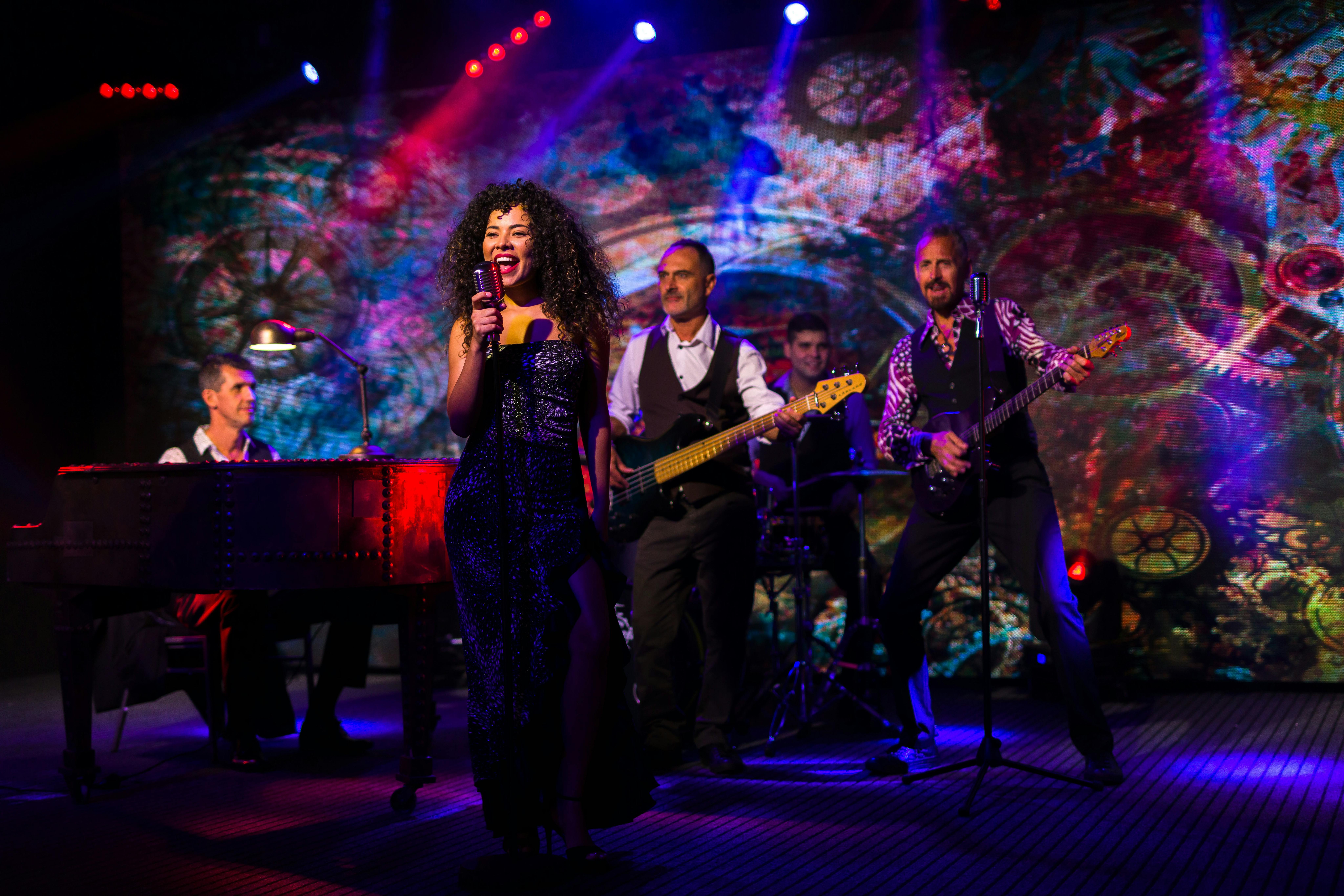 BAR36 - Pullman Reef Hotel Casino