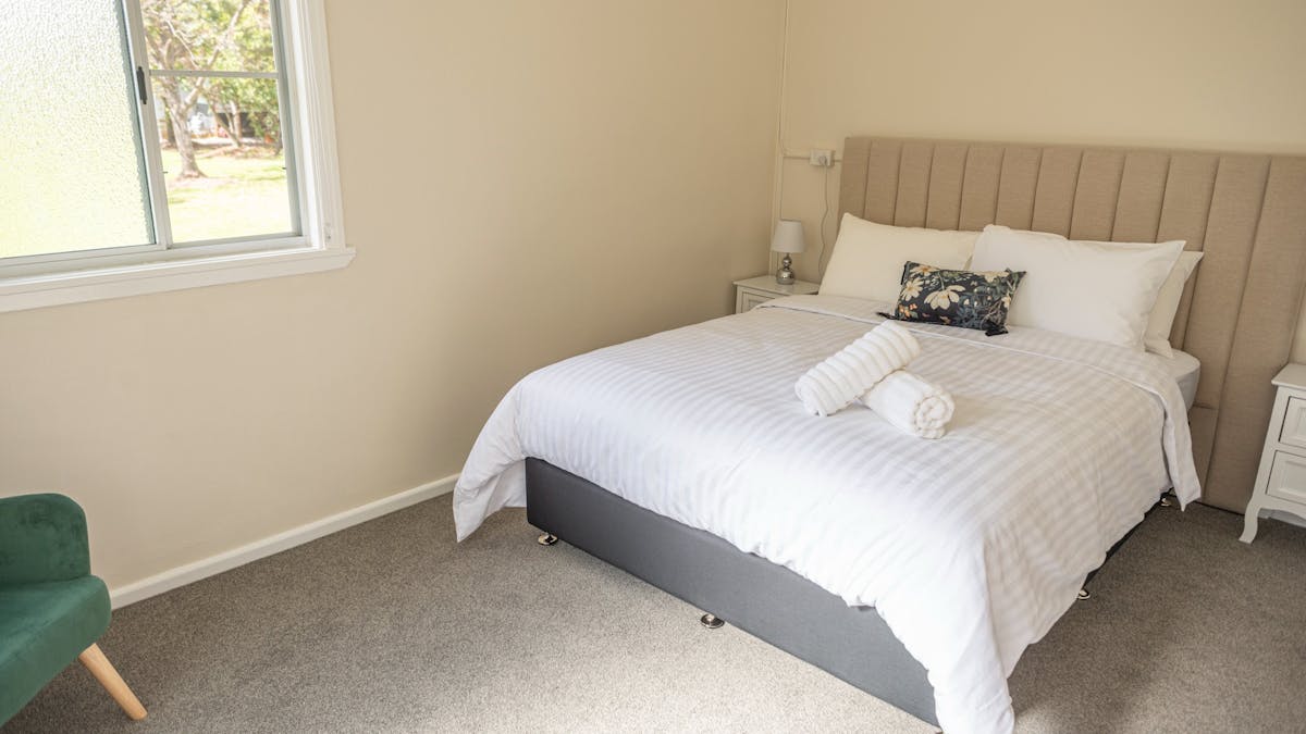 Marnita Farmhouse Bedroom 1