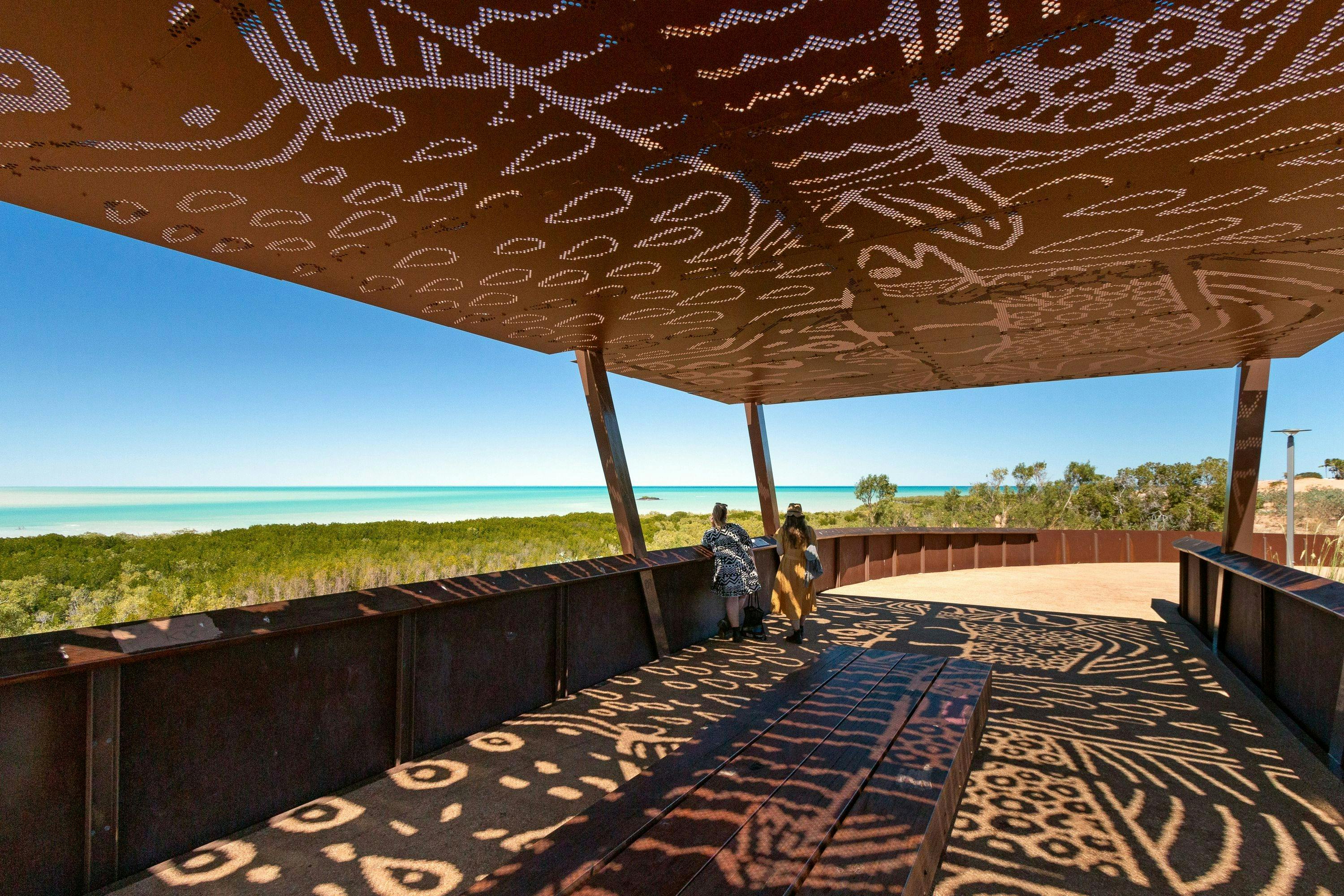 Roebuck Bay Lookout
