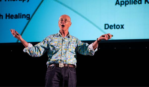 Dr Karl live in Devonport