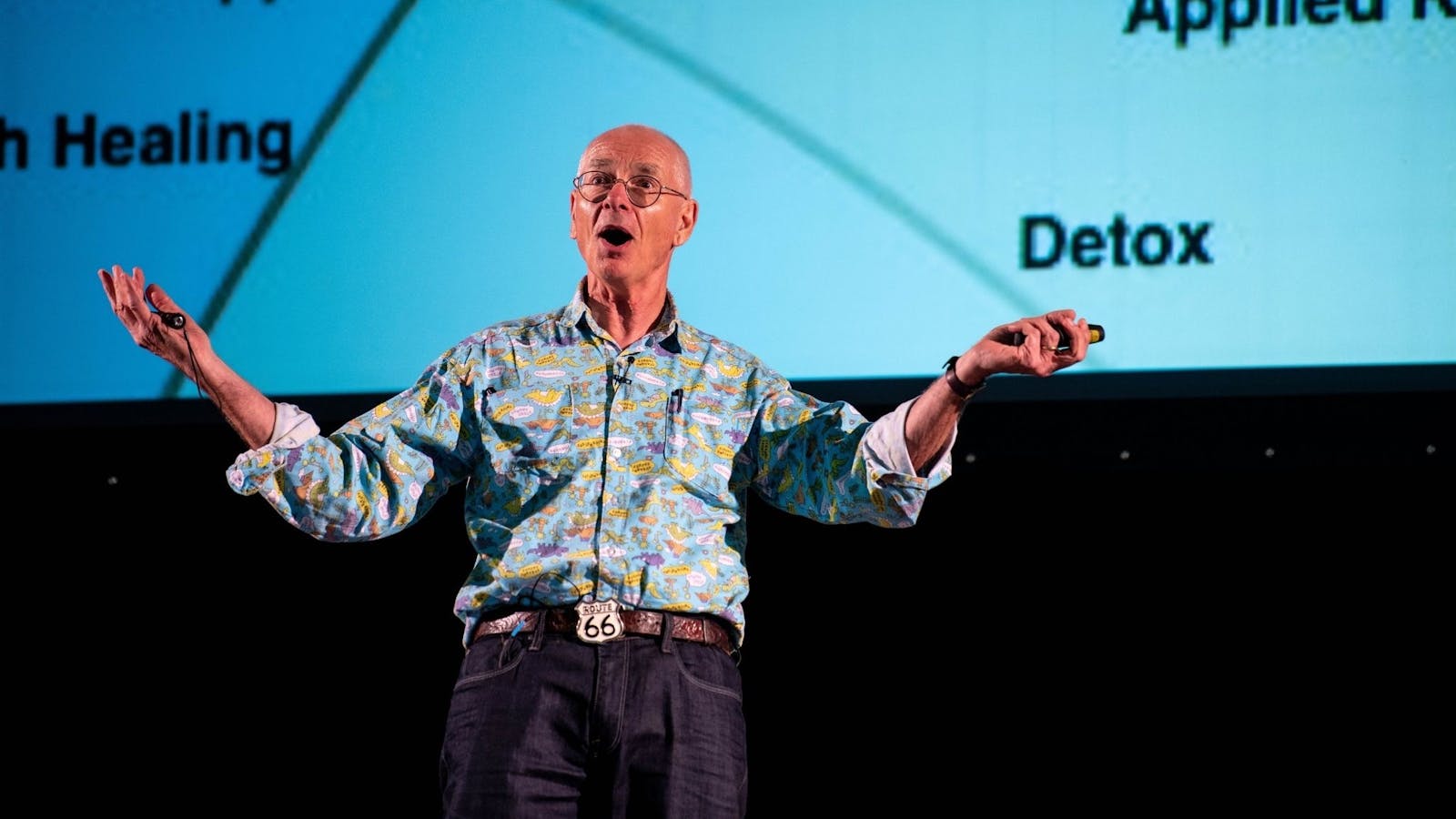 Image for Dr Karl live in Devonport