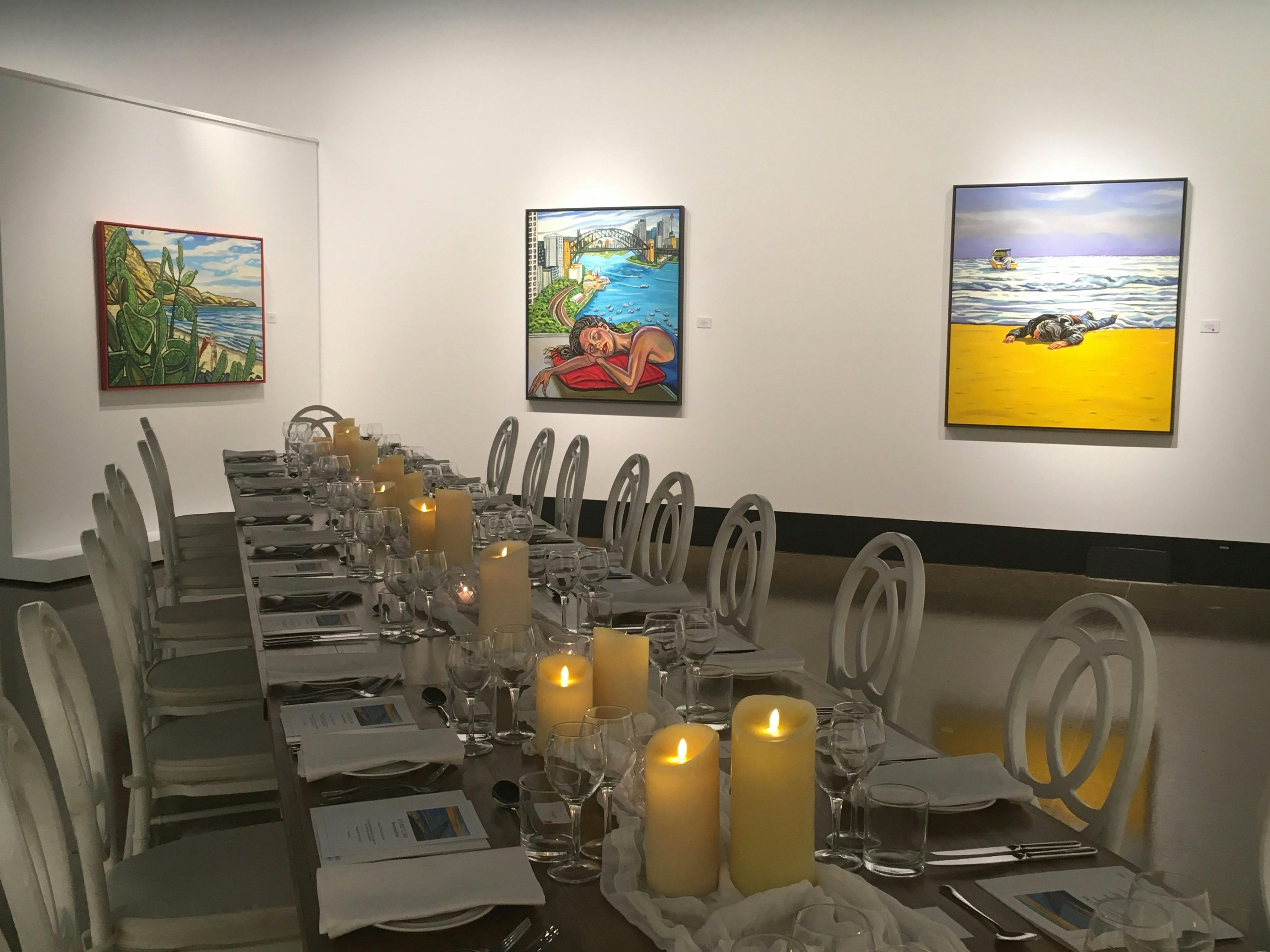 Mitchell Fine Art