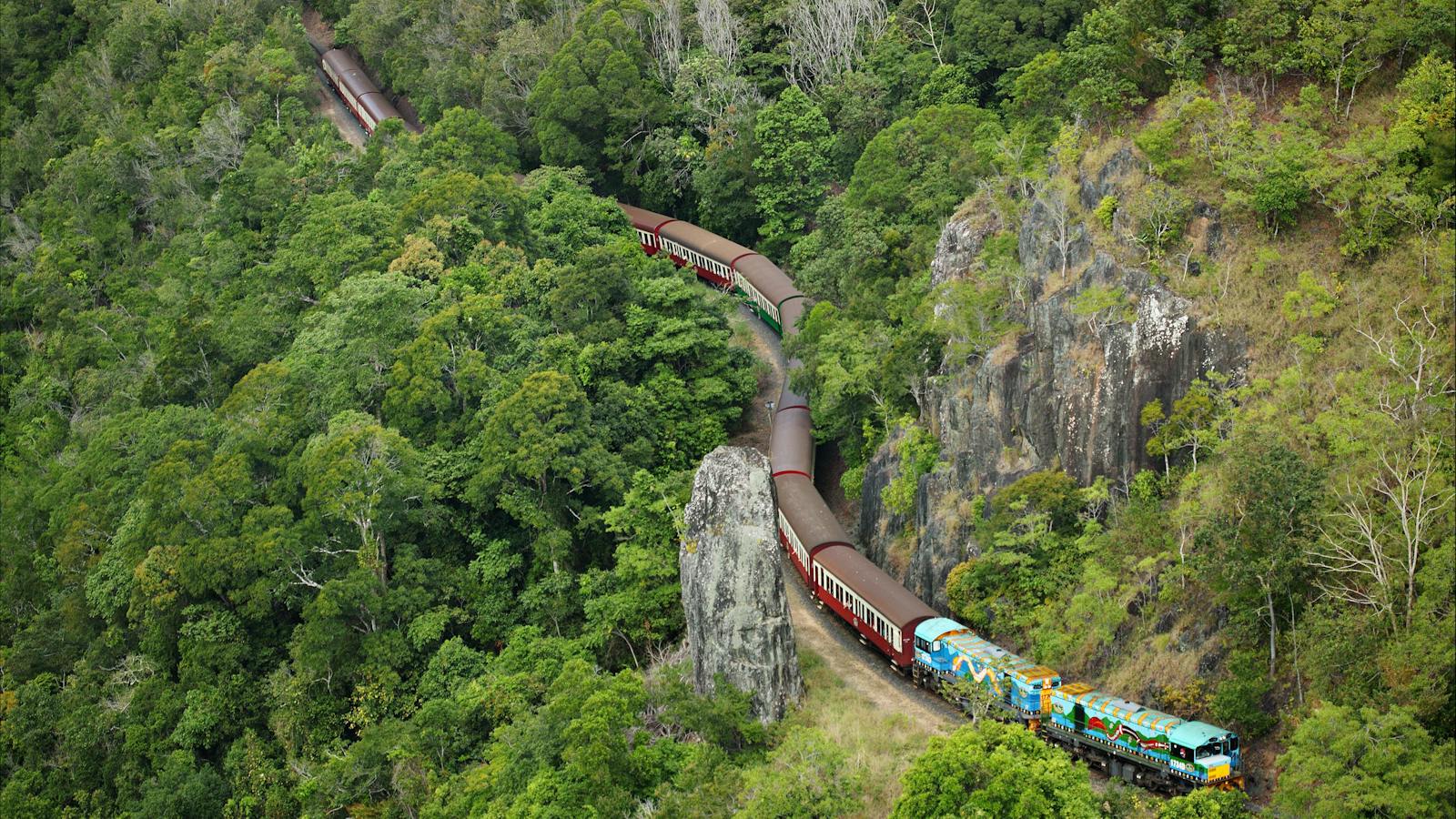 Kuranda Scenic Rail