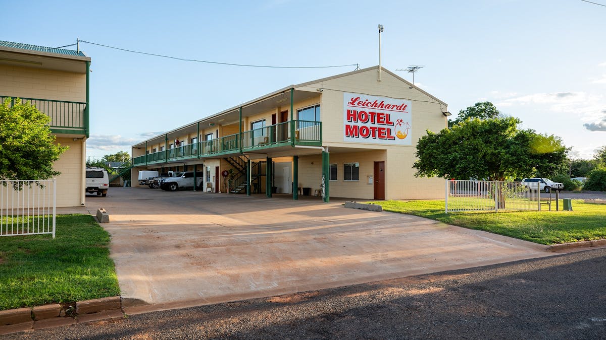 Leichhardt Hotel