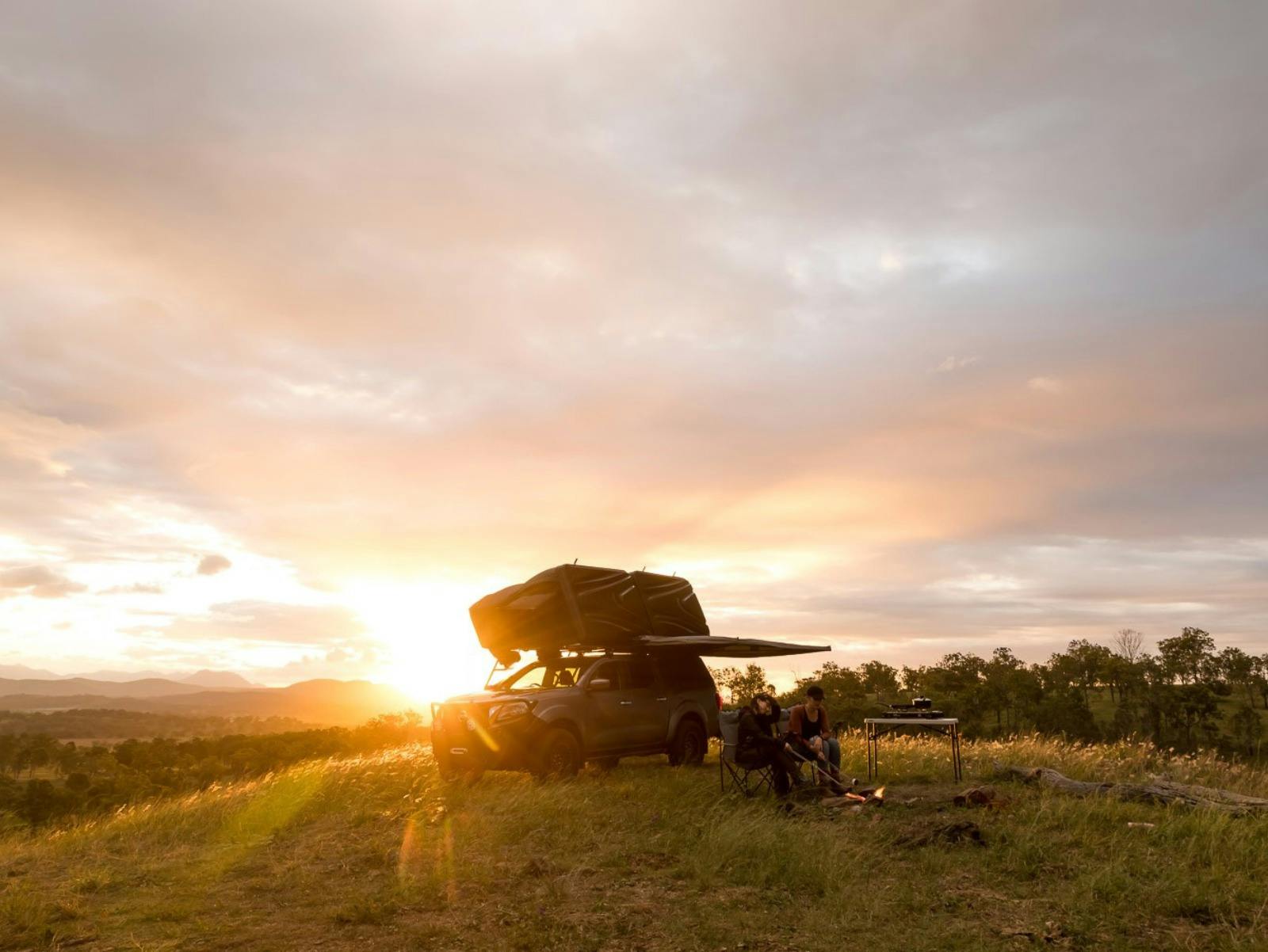 Campervan Village Airlie Beach