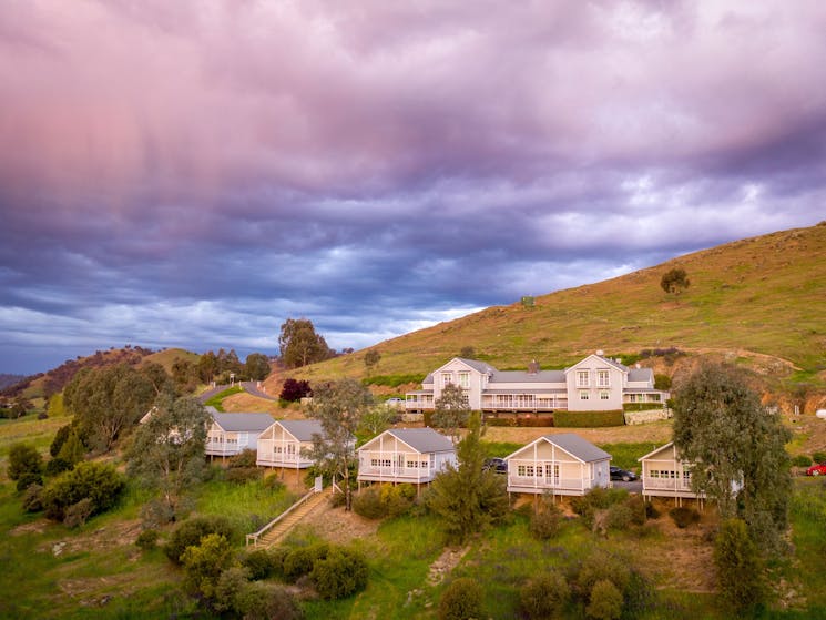 Nimbo Fork Lodge