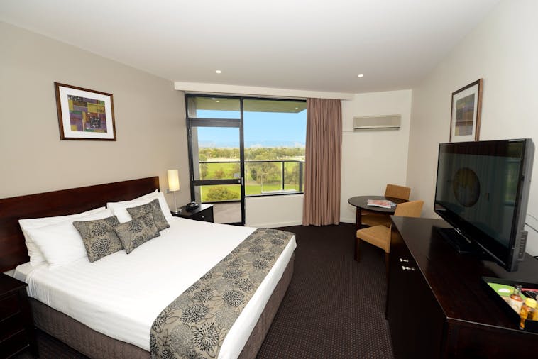 Superior Queen Room