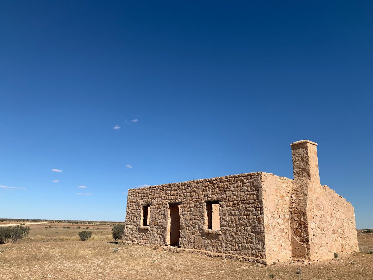 Carcory Homestead Ruins