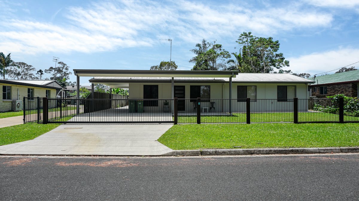 Front photo of the property