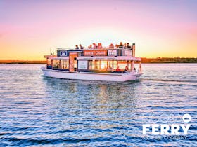 Noosa Ferry Sunset Cruise
