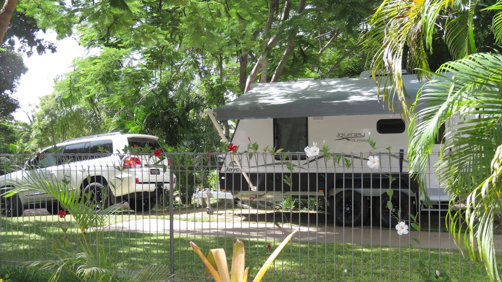 Charters Towers Tourist Park (G'Day Park)