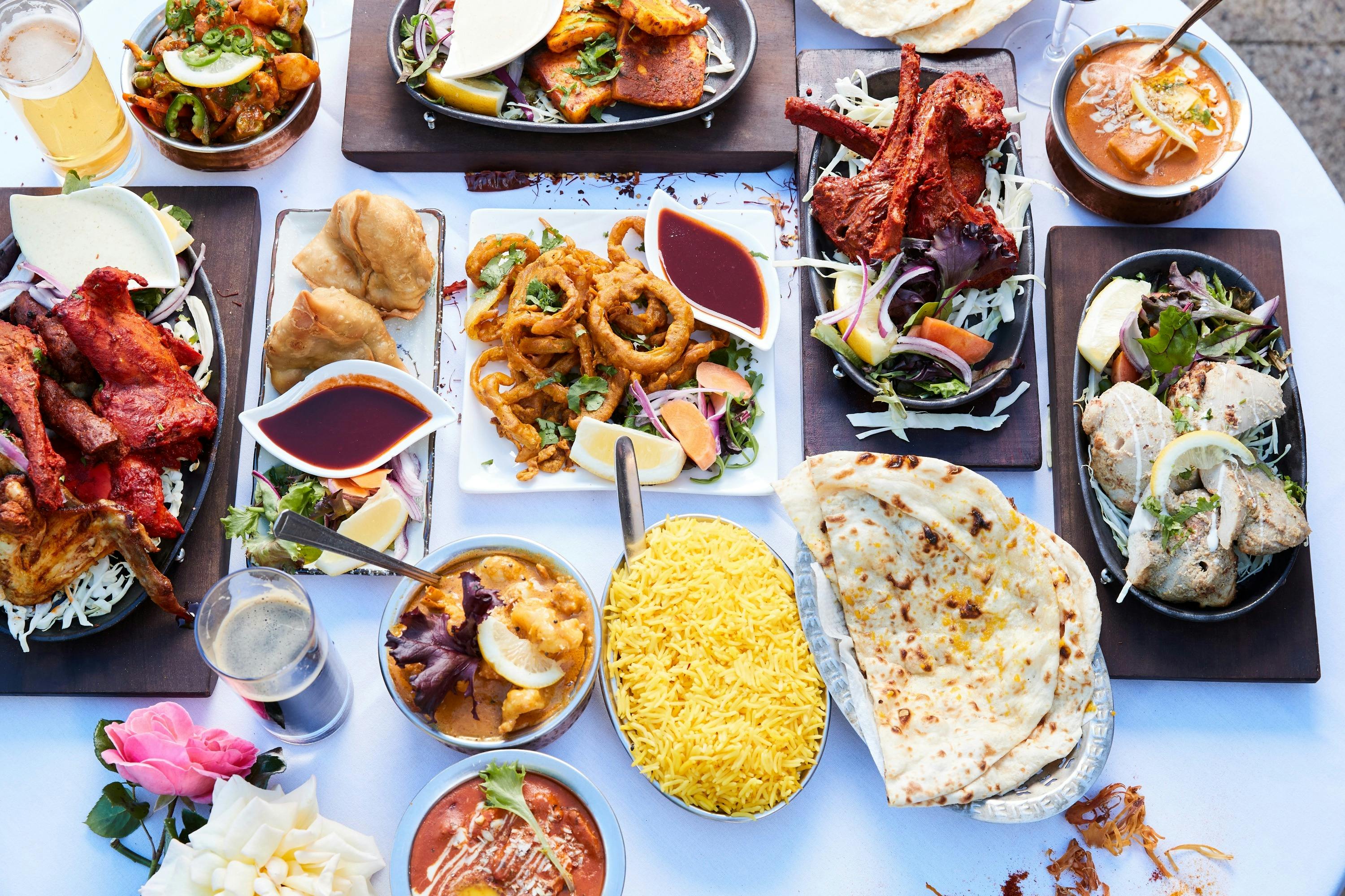 Spirit Of Punjab Indian Restaurant