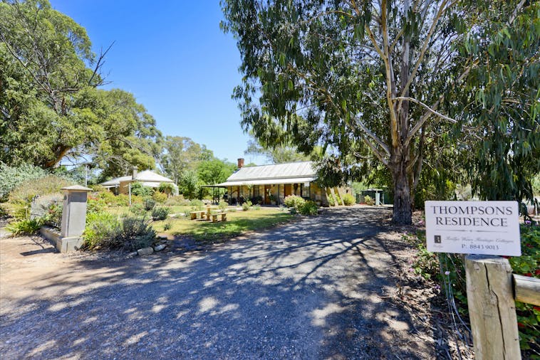 Thompsons Residence