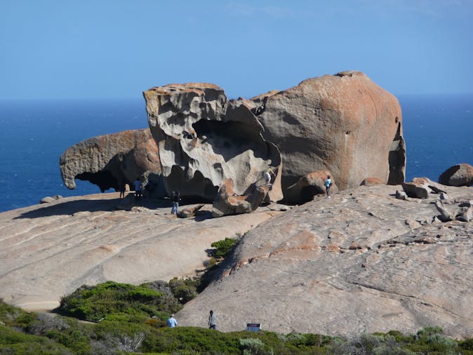 5 Day Kangaroo Island Fleurieu Peninsula Tour SWTKIFP05