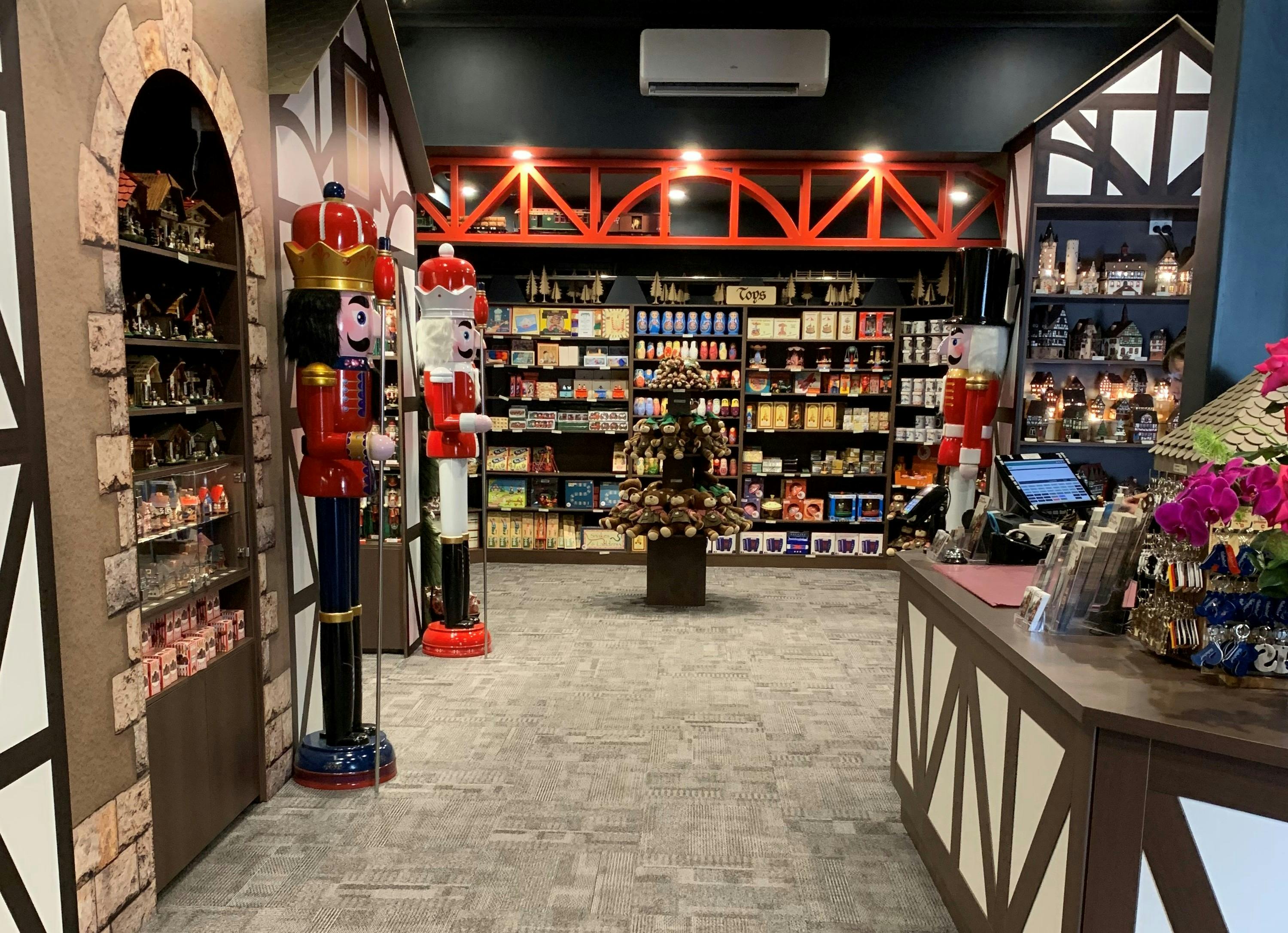 The German Village Shop